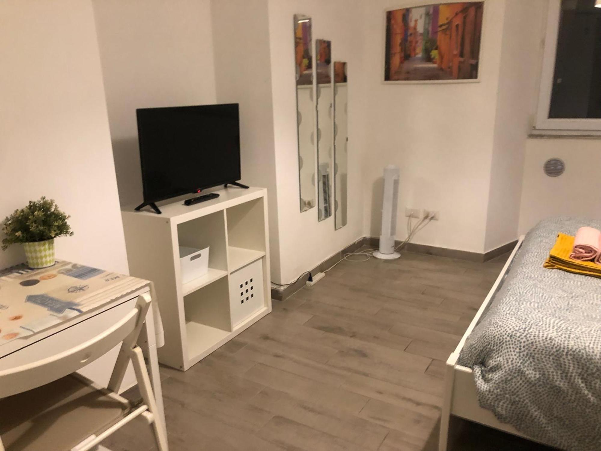 Colibri Apartment Rome Exterior photo