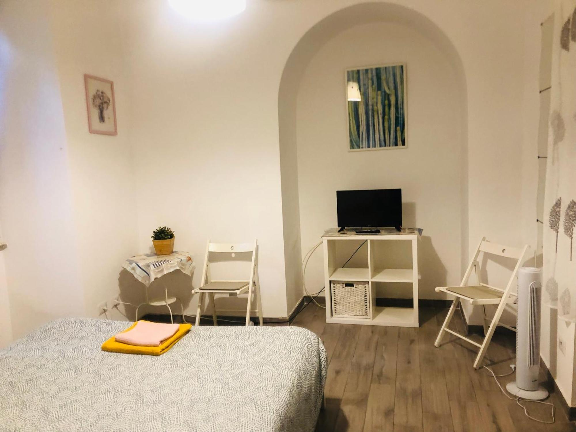 Colibri Apartment Rome Exterior photo