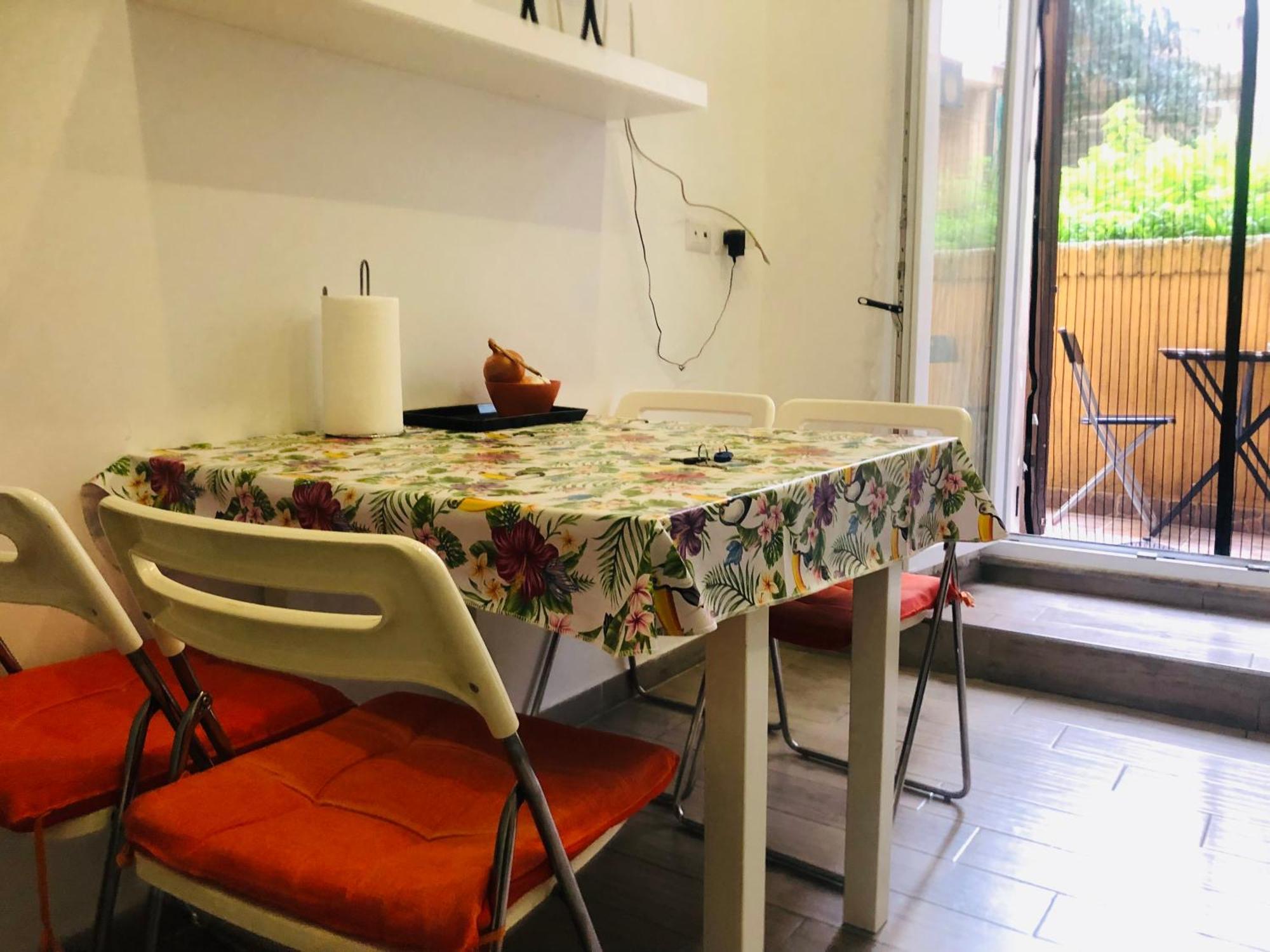 Colibri Apartment Rome Exterior photo
